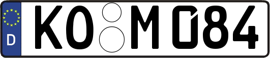 KO-M084