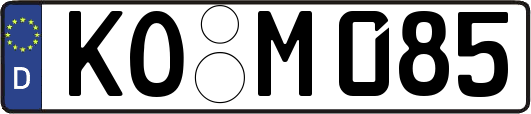 KO-M085