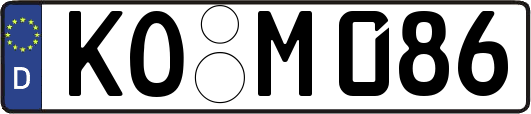 KO-M086