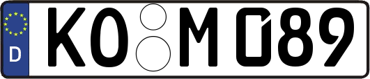 KO-M089