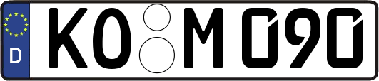 KO-M090