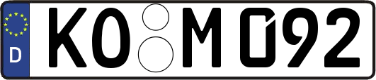 KO-M092