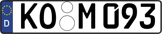 KO-M093