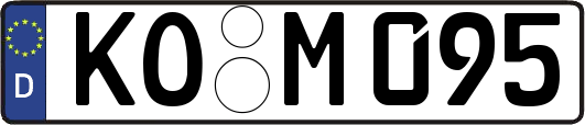 KO-M095