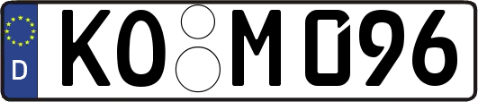 KO-M096