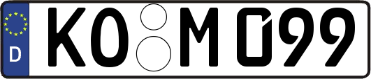 KO-M099