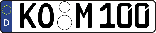 KO-M100