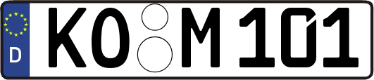 KO-M101