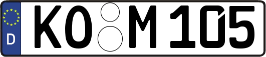 KO-M105