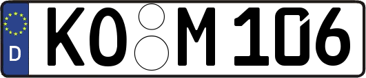 KO-M106
