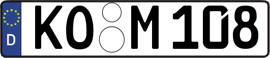 KO-M108