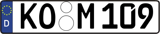 KO-M109