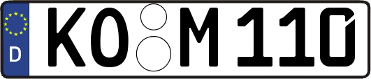KO-M110