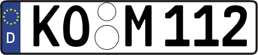 KO-M112