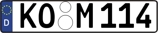 KO-M114