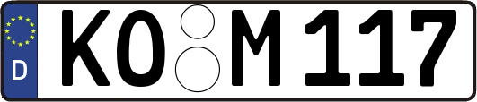 KO-M117
