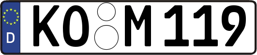 KO-M119