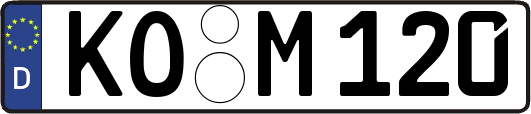 KO-M120