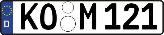 KO-M121