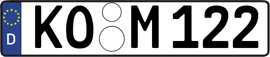 KO-M122
