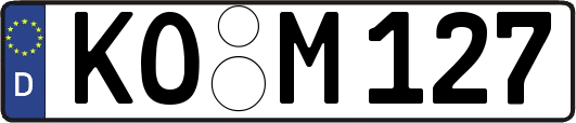KO-M127