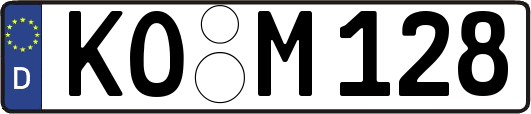 KO-M128