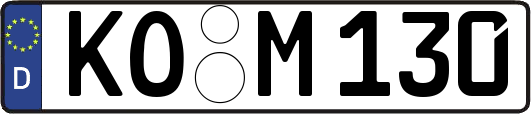 KO-M130