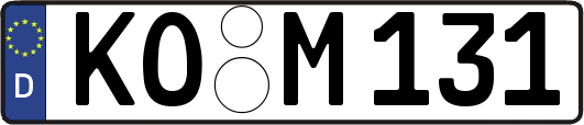 KO-M131