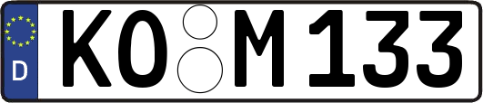 KO-M133