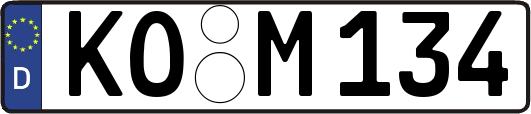 KO-M134