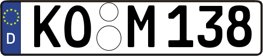 KO-M138