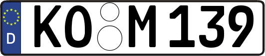 KO-M139