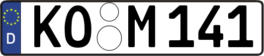 KO-M141
