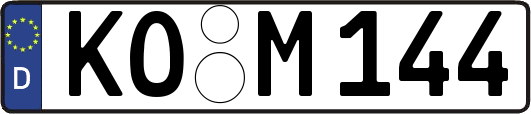 KO-M144