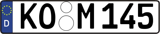 KO-M145