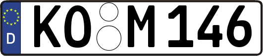 KO-M146