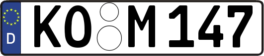 KO-M147