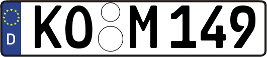 KO-M149