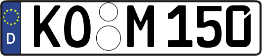 KO-M150