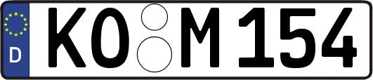 KO-M154