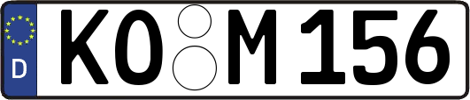 KO-M156