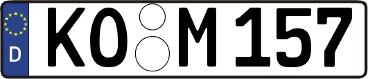 KO-M157