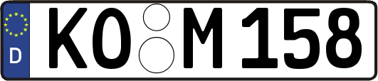 KO-M158