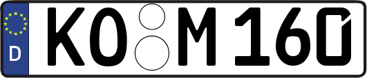 KO-M160