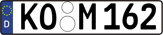 KO-M162