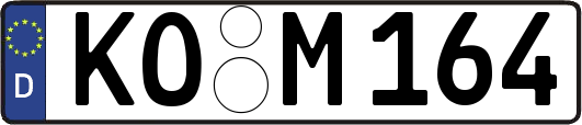 KO-M164
