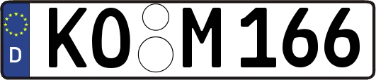 KO-M166