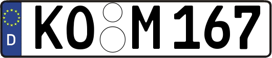 KO-M167