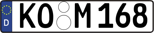 KO-M168