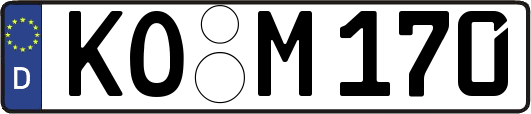 KO-M170